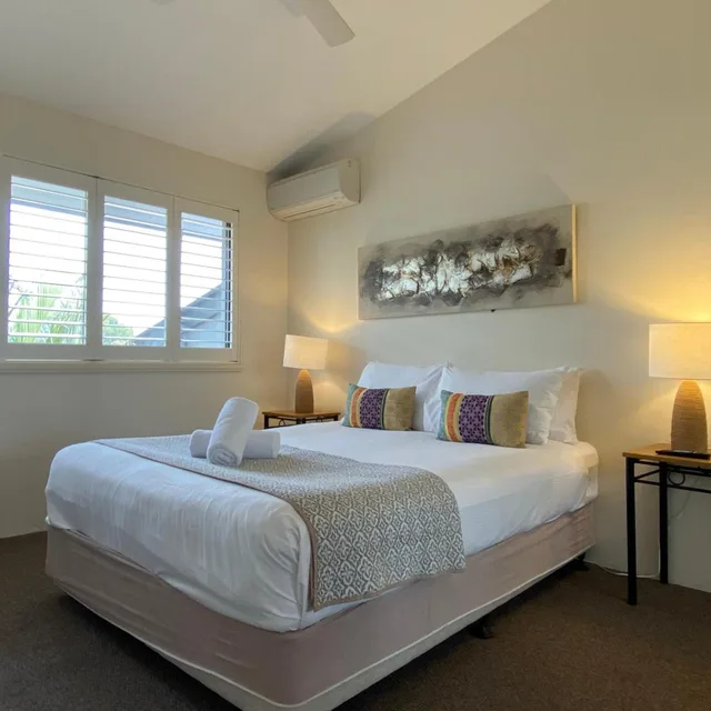 شقة سوبيريور بغرفتي نوم، Byron Quarter Holiday Apartments 3/10