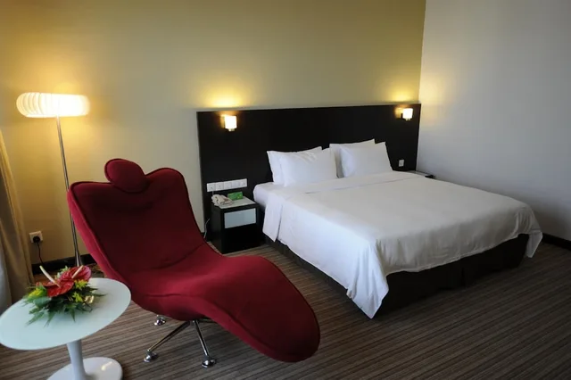 Atrium Room، The Klagan Hotel 5/5