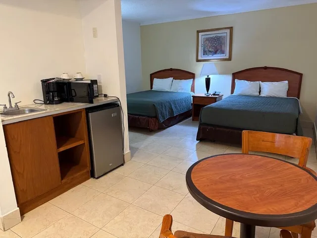 جناح جونيور بسريرين مزدوجين، Hafersons Inn Hotel And Suites Ex Best Western Hotel Expo Metro Tampico 3/5