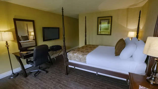 غرفة بسرير كوين، Hearthstone Inn Halifax Dartmouth 3/7