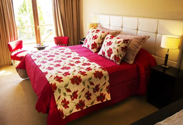غرفة قياسية بسرير مزدوج أو سريرين منفصلين، La Cantera Boutique Hotel Calafate 1/1