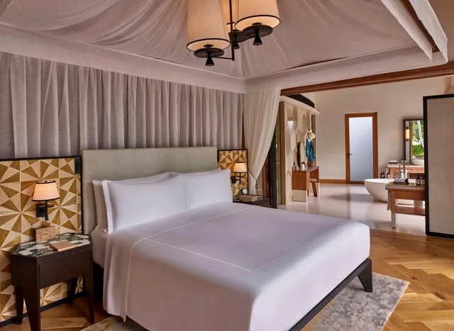 1 Bedroom, Pool, Villa، Waldorf Astoria Seychelles Platte Island 1/6