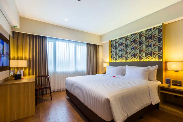 جناح تنفيذي، Best Western Kamala Jimbaran 1/3