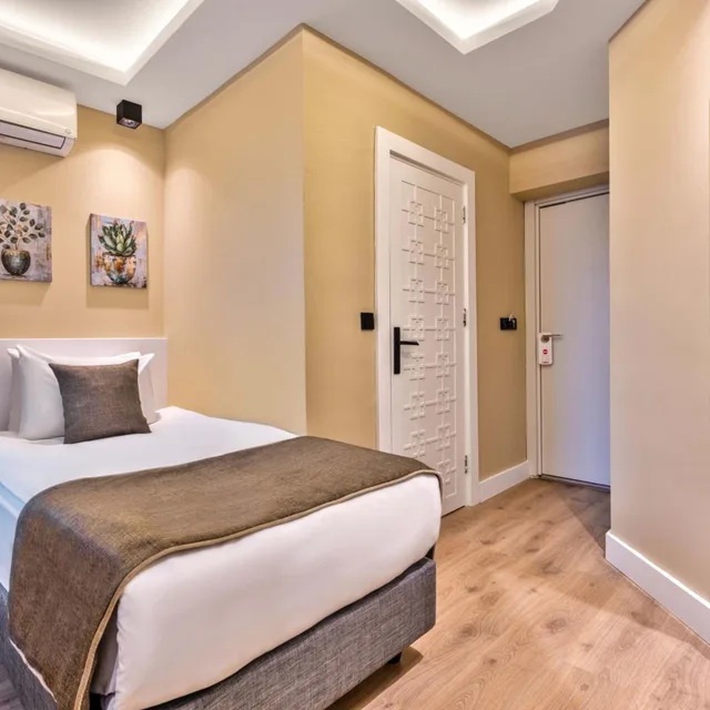 غرفة أساسية مفردة، Route Hotel Kaleici 1/13
