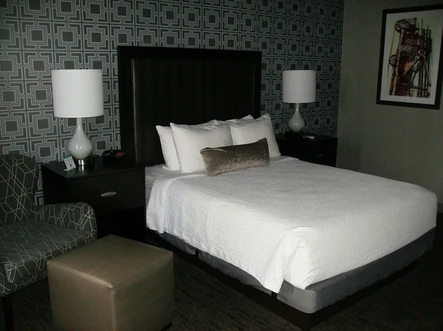 غرفة قياسية بسرير كينج لذوي الإعاقة، Best Western Plus Bradford Inn 3/3