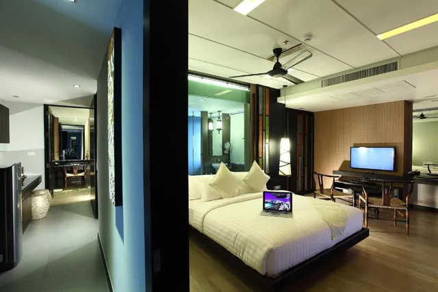 Two Bedroom Premier، De Chai Oriental Nimman 1/1