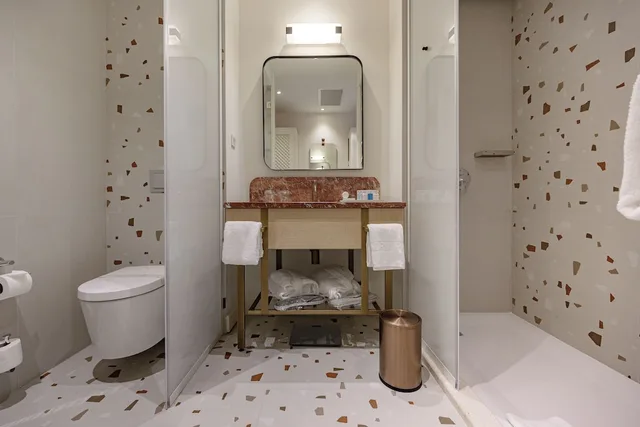 غرفة سوبيريور بسرير كينج بإطلالة على البحر، Amadria Park Grand Hotel 4 Opatijska Cvijeta 7/10