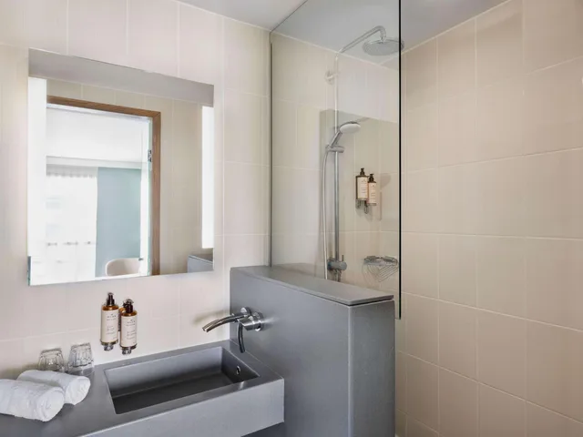 غرفة بسرير مزدوج، MERCURE AMIENS CATHEDRALE 7/8