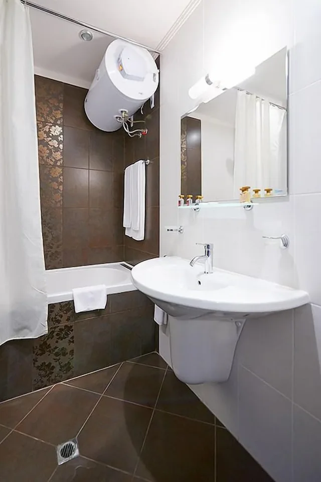 1 Bedroom, Luxury, Studio, Park View, Garden Area، Penelope Palace Apart Hotel 2/2