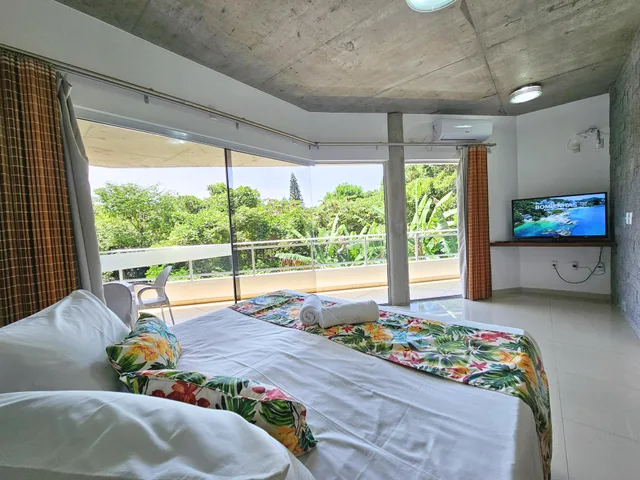Master, Loft, Garden View، Refúgio da Lagoinha 4/10