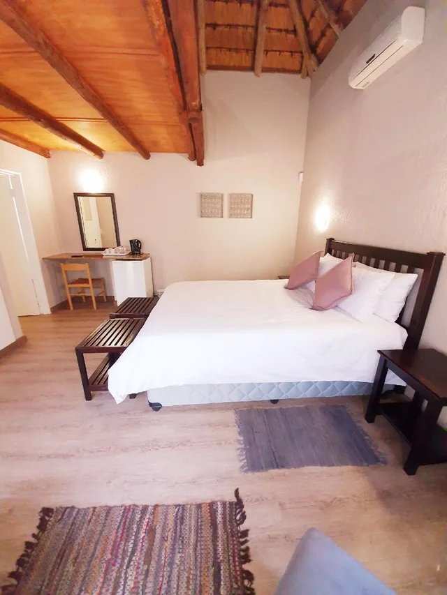 غرفة كومفورت رباعية بغرفتي نوم، Shingalana Guest House 2/2