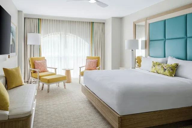 Room, King Bed, Florida View، Gaylord Palms Resort & Convention Center 4/9