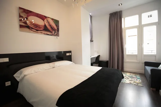 غرفة سوبيريور بسرير مزدوج، Vitium Urban Suites 2/5