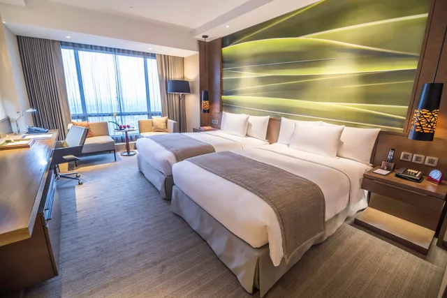 Superior, Double or Twin Bed, Marco Polo Ortigas Manila 1/1