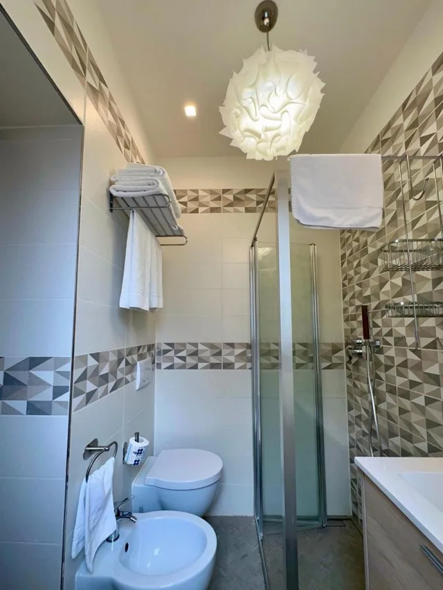 غرفة سوبيريور بسرير كينج، Hotel Piccinelli 7/8
