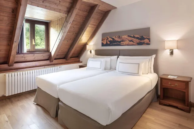 غرفة قياسية، Hotel de Tredos Baqueira Affiliated by Melia 3/5