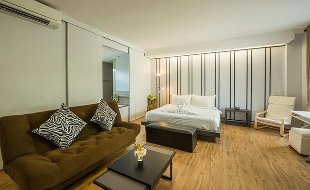 جناح جونيور، Panlaan Boutique Resort 5/8