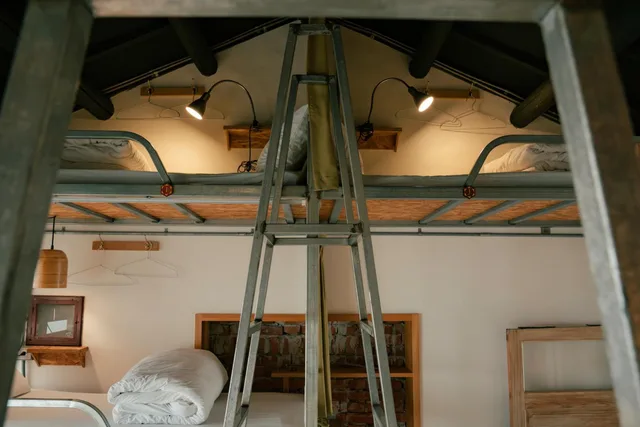 Mixed Dorm, 10 Beds، 365 Hostel 1/5