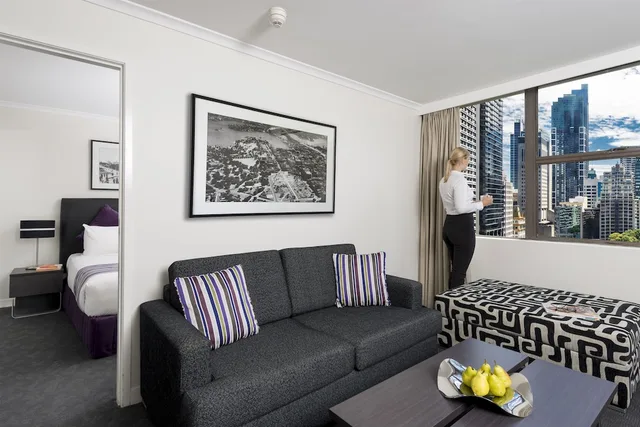 Oaks Sydney Hyde Park Suites، Surry Hills، سيدني 56/80