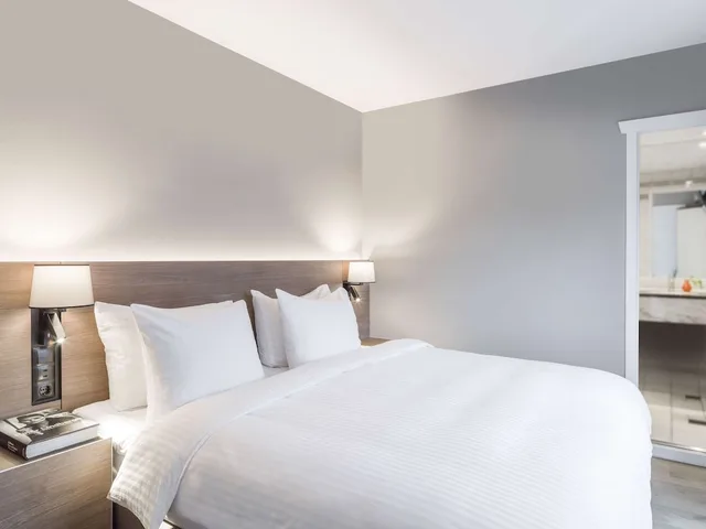 جناح بسريرين منفصلين بغرفة نوم واحدة، Radisson Blu Plaza Hotel Oslo 1/4