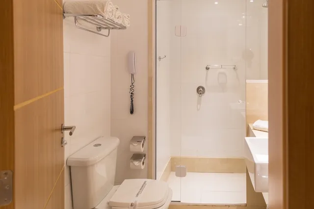 Hotel Atlantico Praia, Rio de Janeiro 47/50