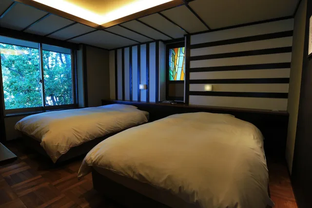 Villa, Club Lounge Access, Club Wing, Amane Resort Gahama 1/2
