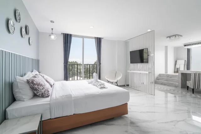 Honeymoon, Suite, Tree Tara Hotel Lampang 1/1