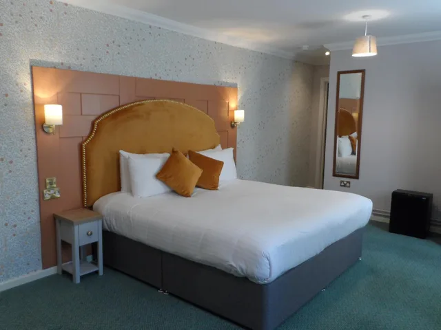 غرفة تنفيذية بسرير مزدوج، Stanton House Hotel 2/9