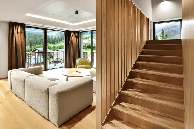 3 Bedrooms, Signature, Swiss, Apartment, 3 King Beds, Sofa، Swissotel Damian Jasna 3/4