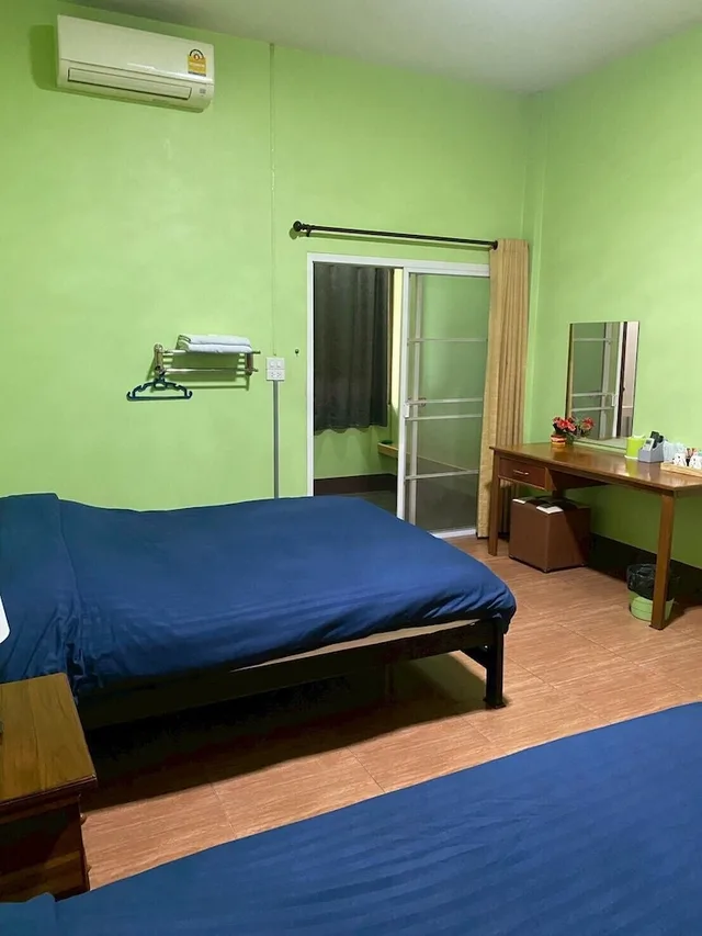 غرفة قياسية، Kanoktid Place 7/10