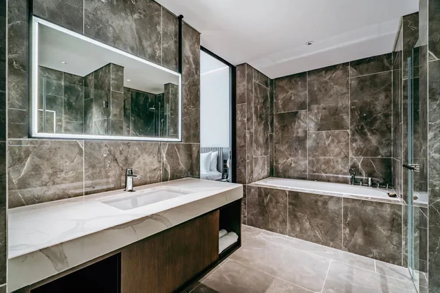 جناح بسرير كوين، Novotel Johor Bahru City Centre 3/4