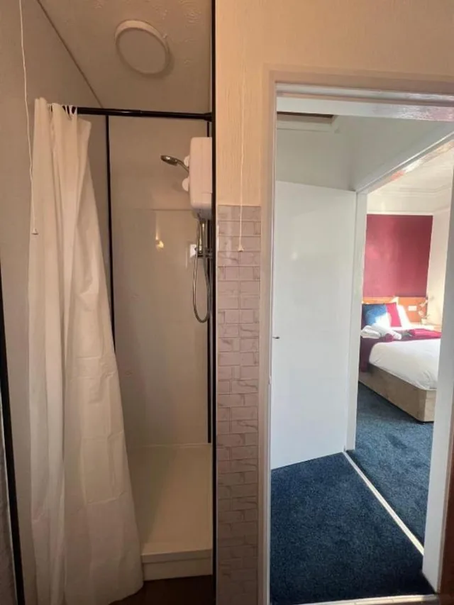 استوديو قياسي مزدوج، Diamond Apartments Skegness 6/6