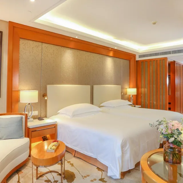 Family, River View, Yiwu Shangcheng Hotel 7/10
