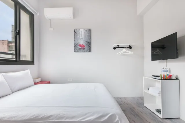 غرفة قياسية بسرير مزدوج، Muna Hostel 1/5