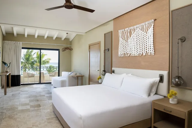 جناح رئاسي بسرير كينج، Hyatt Zilara Riviera Maya - All Inclusive - Adults Only 3/5