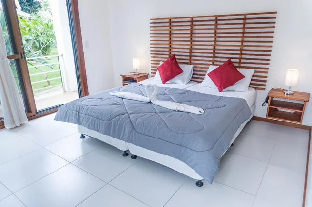 غرفة ديلوكس بغرفة نوم واحدة، Quo Vadis Dive Resort 1/2