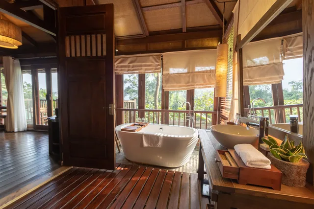 3 Bedrooms, Villa, with Pool، Melia Ba Vi Mountain Retreat 5/5