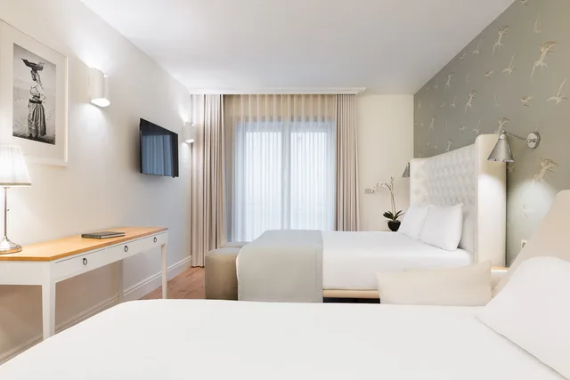 Superior, Double or Twin Bed, Eurostars Porto Douro 1/5