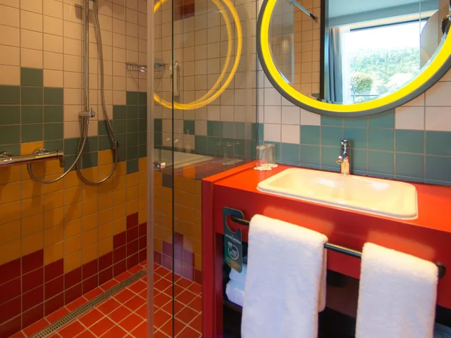 غرفة سوبيريور بسرير مزدوج، Ibis Styles Tbilisi Center 8/8
