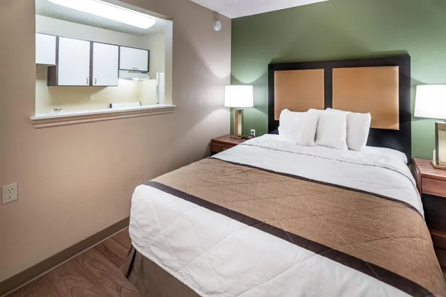 استوديو ديلوكس بسرير كوين، Extended Stay America - Arlington - Six Flags 2/10