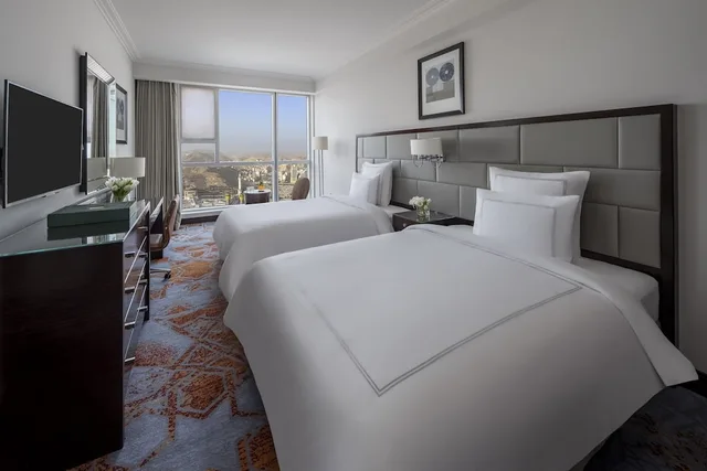 City, Classic, Twin Beds, Swissotel Makkah 4/10