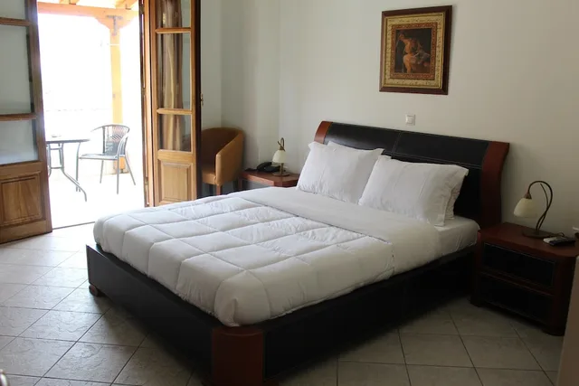 غرفة بسرير مزدوج، Sofotel 3/10