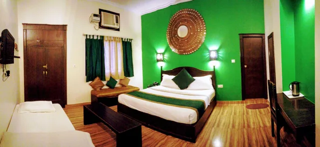 غرفة فاخرة بسرير مزدوج، La Casa 1/3