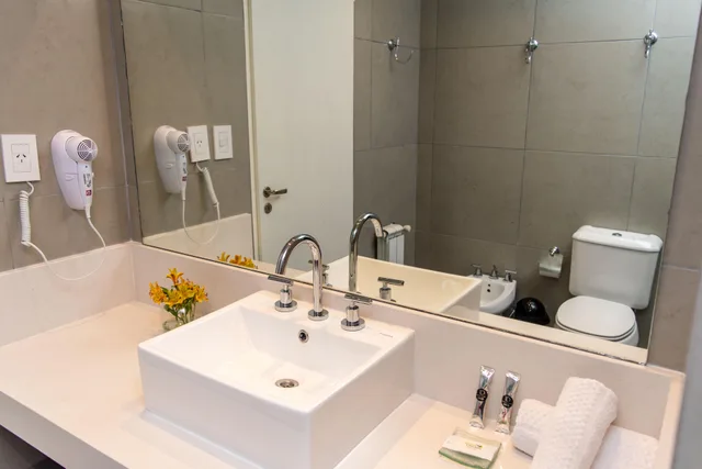 Executive, Suite, Quadruple, Street View، Duomi Hotel Buenos Aires 8/9