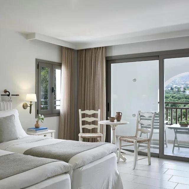 Garden, Mountain View، Creta Maris Resort 2/5