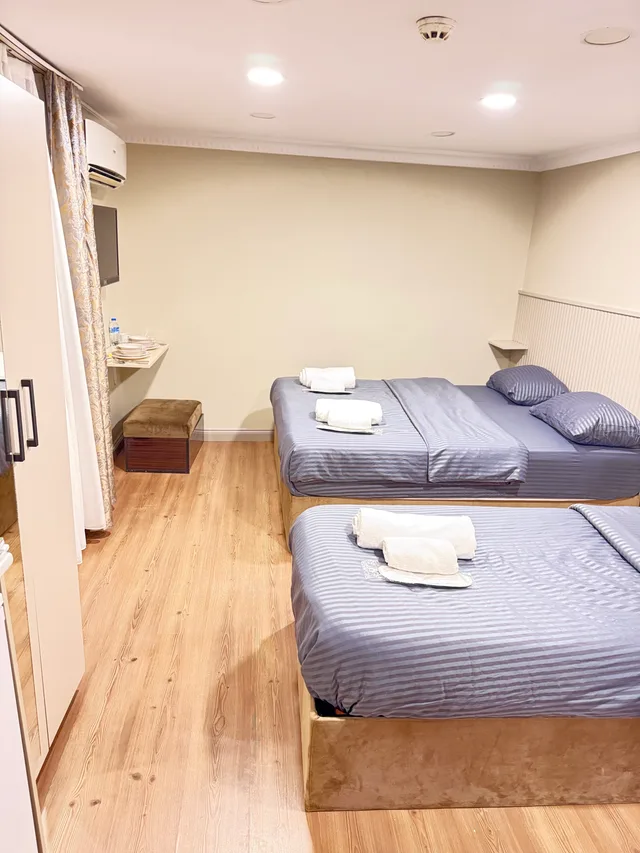 استوديو عائلي، Renova Hotel Fatih 3/9