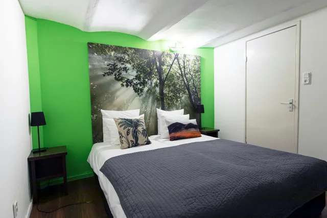 Lower, Budget, Twin Beds، Quentin England Hotel 1/7