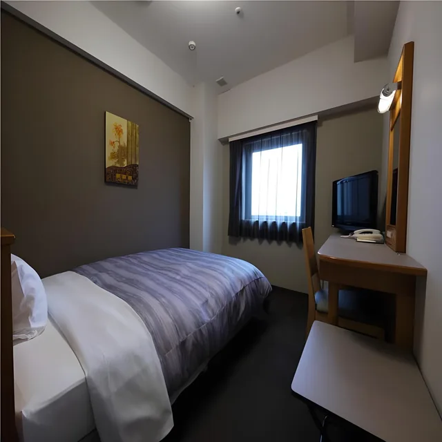 Room, Single, East Wing، Route-Inn Grantia Akita Spa Resort 1/1