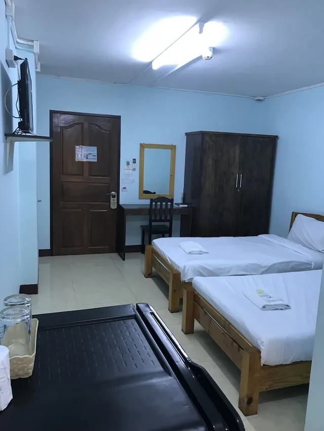 غرفة قياسية بسريرين منفصلين، Eden Garden Resort 5/10