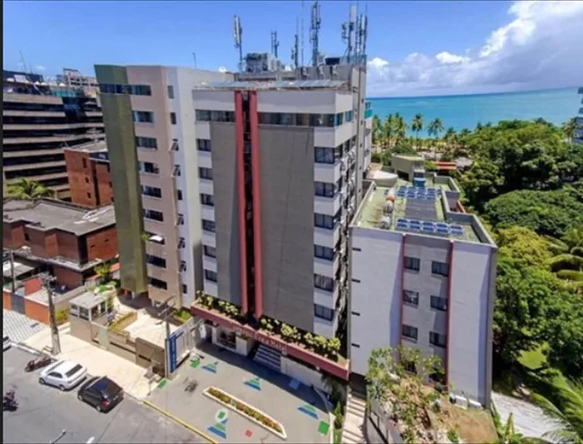 Tambaqui Praia Hotel, Maceio 4/77
